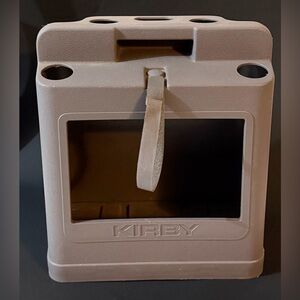 Kirby Sentria Vacuum Attachments Wall Mount Caddy Holder G3 G4 G5 G6